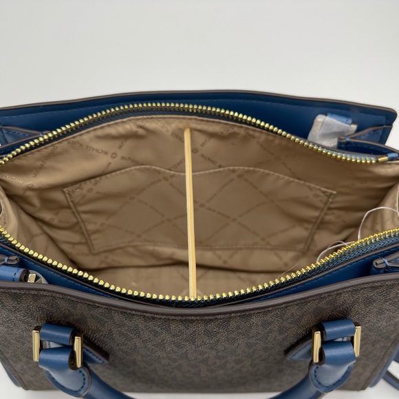 Michael Kors Hope Satchel & Coinpouch with… - Picture 11 of 14